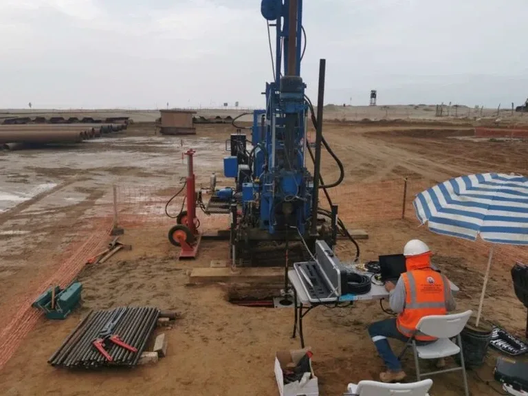 CPT Testing in Glendale: Stratigraphic Precision for Seismic California
